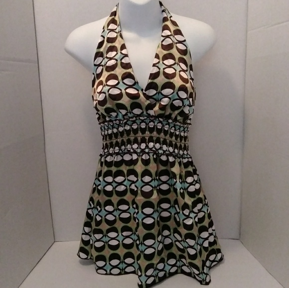 BCX halter top - Picture 2 of 5